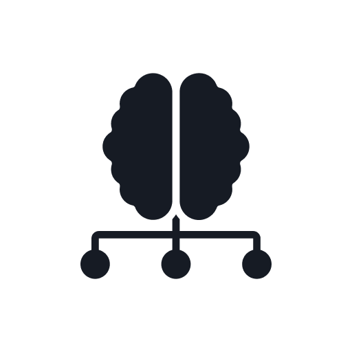 AI-Driven Operations Icon