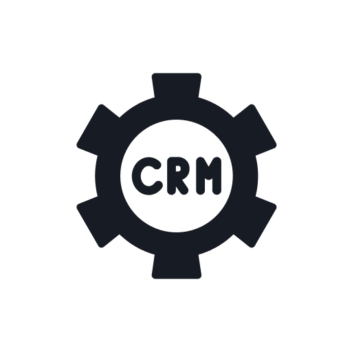 CRM Implementation & Migration Icon