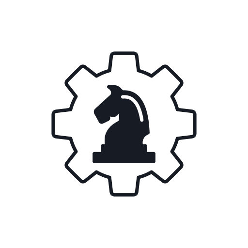 Revenue Operations (RevOps) Strategy Icon
