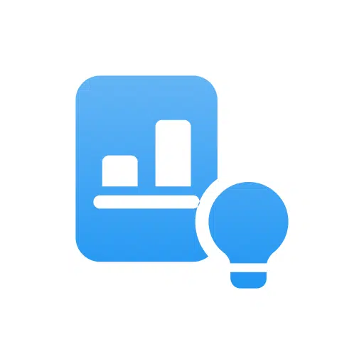 Intelligent Business Insights Icon