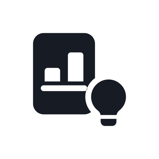 Intelligent Business Insights Icon