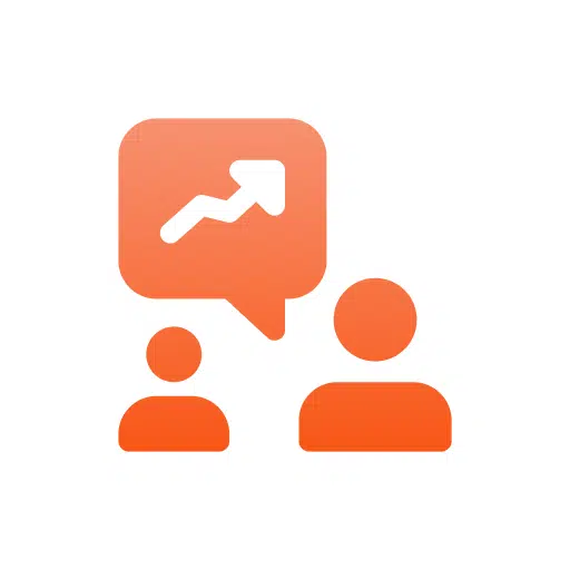 Consulting, Onboarding & Training Icon