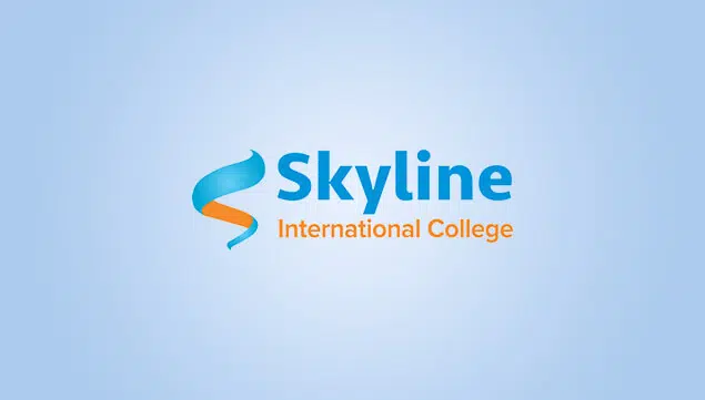 Skyline International College logo